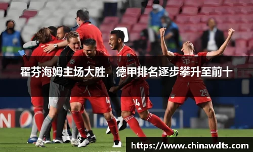 霍芬海姆主场大胜，德甲排名逐步攀升至前十